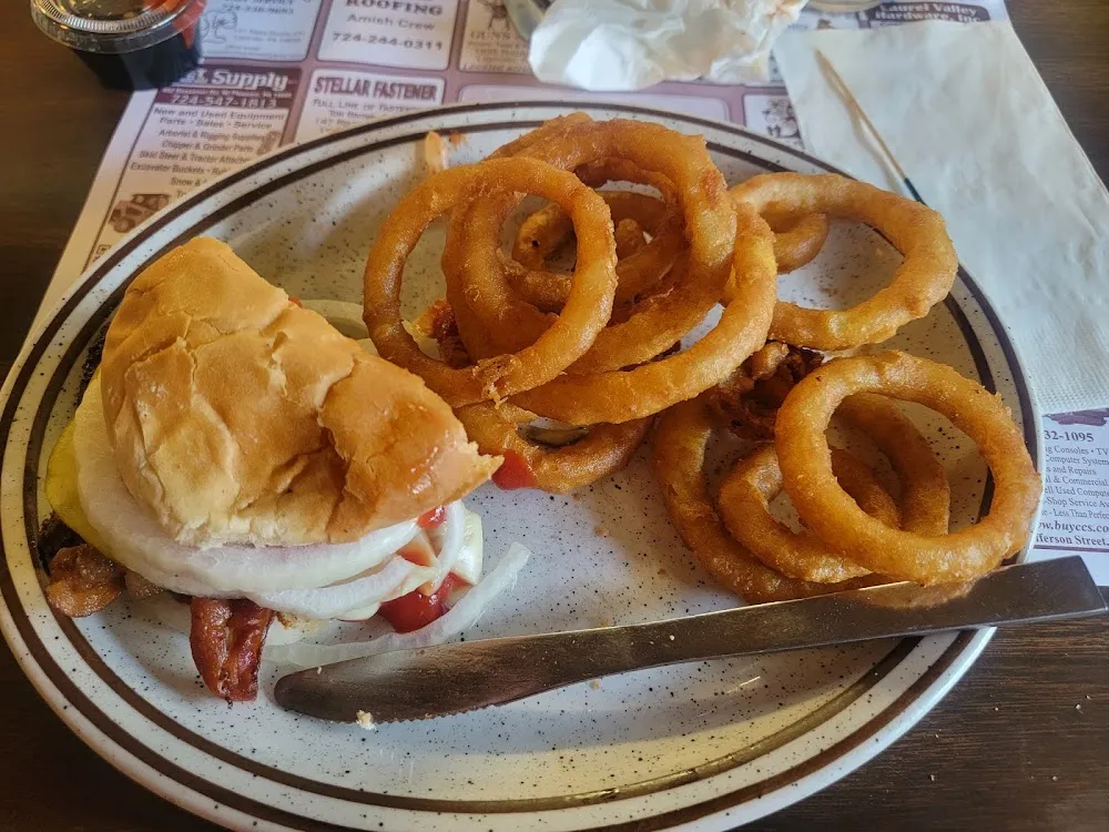 Bacon Cheeseburger