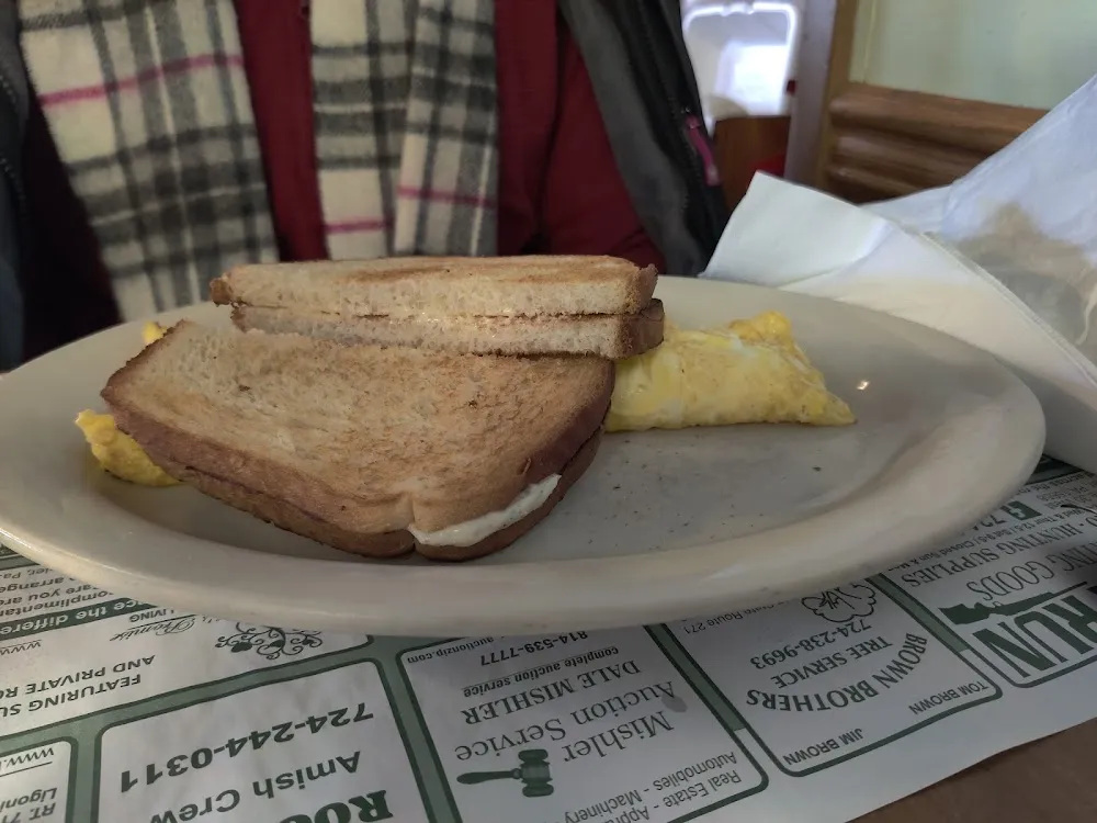Colen Flet Sandwich