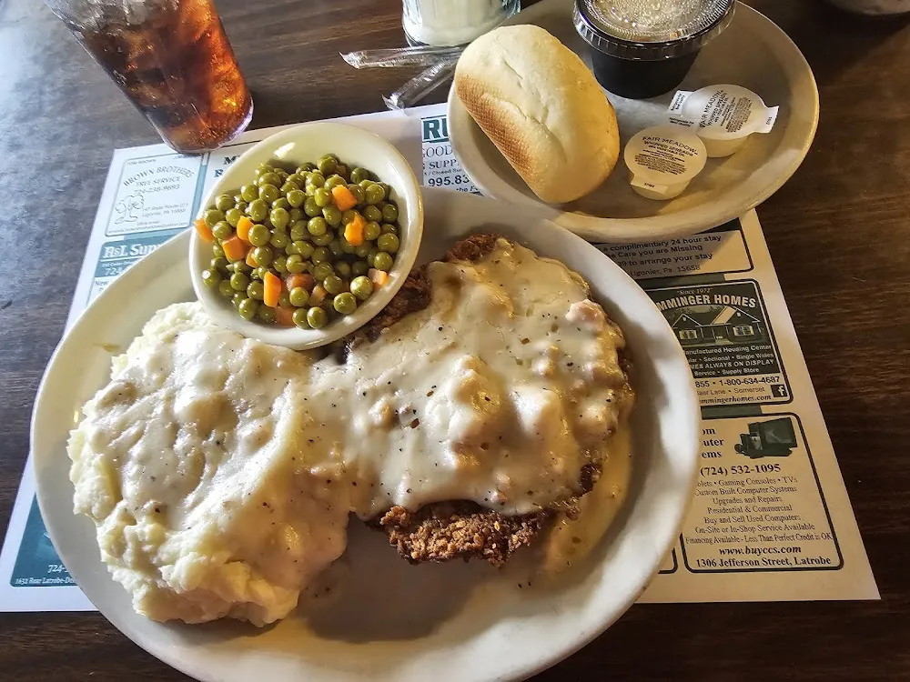 Country Fried Steak