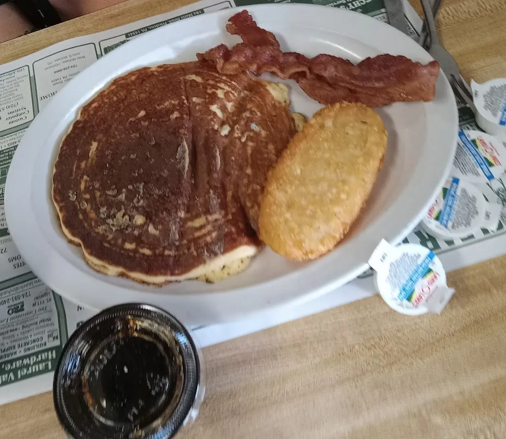 Hot Cakes