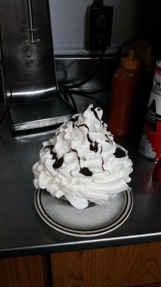 Hot Fudge Sundae