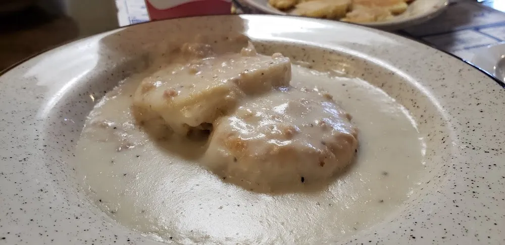 Sausage Gravy